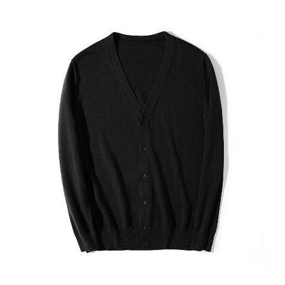 Leclair V-Neck Sweater Jackets