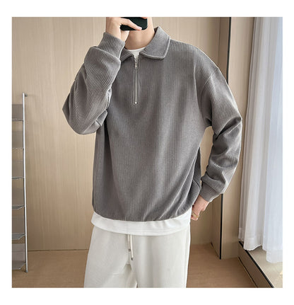Lucerne Zipped Sweater