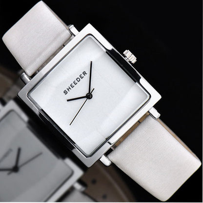 Mallorca Square Quartz Watch