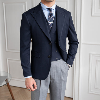 Halston Single Blazers