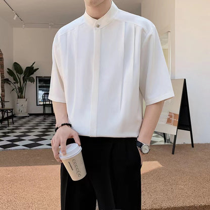 Gentory Casual Shirts