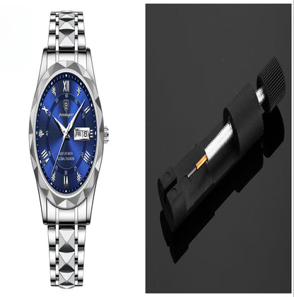 Geneva Quartz Watch