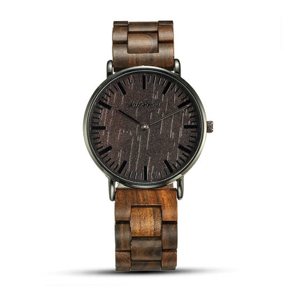 Bellagio Wooden Watch