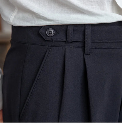 Royal Old Money Trousers
