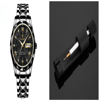 Geneva Quartz Watch