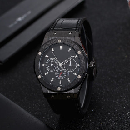 Swiss Silicone Belt Watch