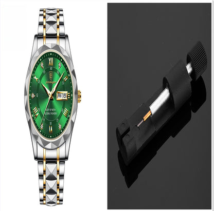 Geneva Quartz Watch