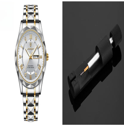 Geneva Quartz Watch