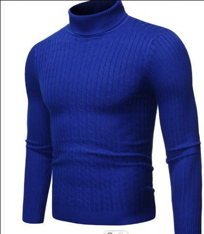 Bourbon Turtleneck Sweater