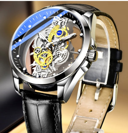 Gstaad Automatic Quartz Watch