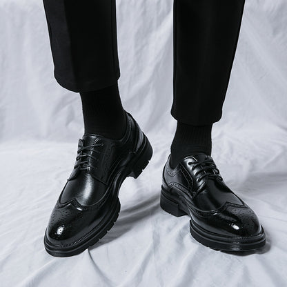 Oakford Business Leather Shoes