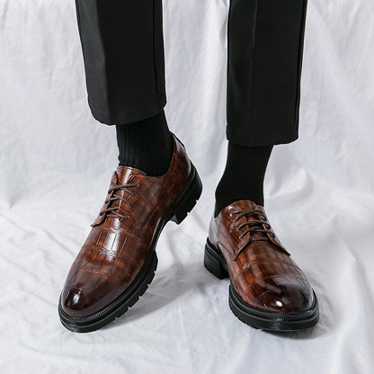 Oakford Business Leather Shoes