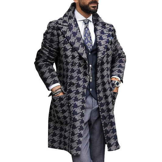 Kensington Grid Coats