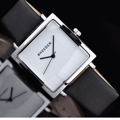 Mallorca Square Quartz Watch