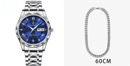 Geneva Quartz Watch