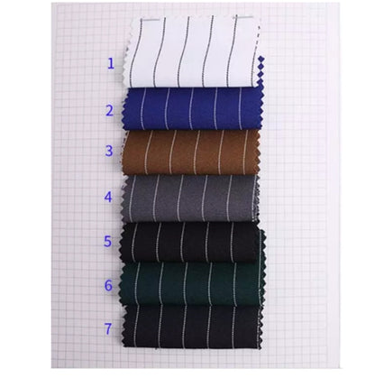 Oxford Striped Suits
