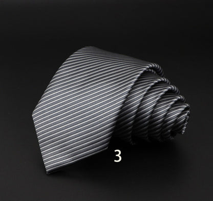 Langford Striped Ties