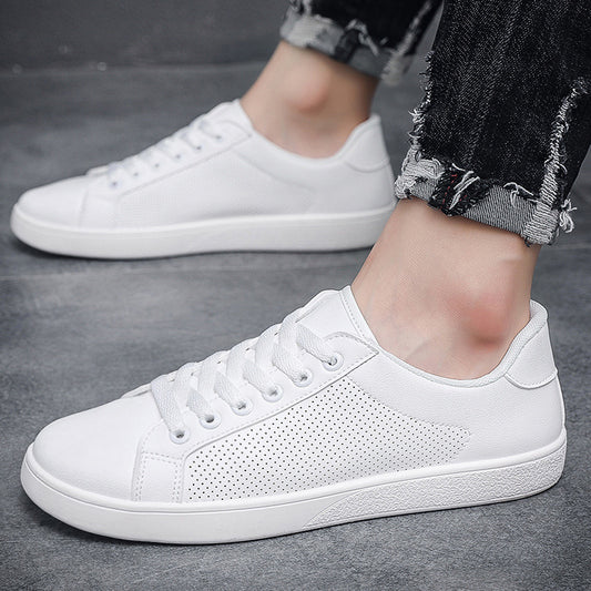 Serano Leather Casual Shoes