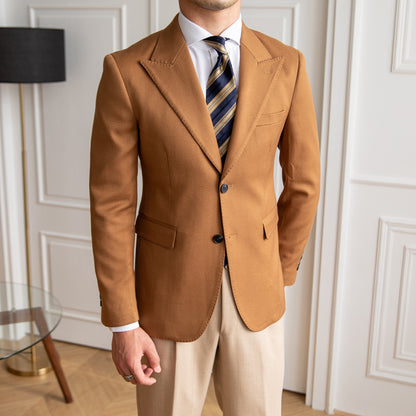 Halston Single Blazers