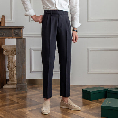 Royal Old Money Trousers