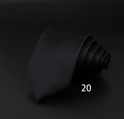 Langford Striped Ties