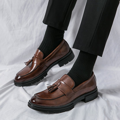 Oakford Business Leather Shoes