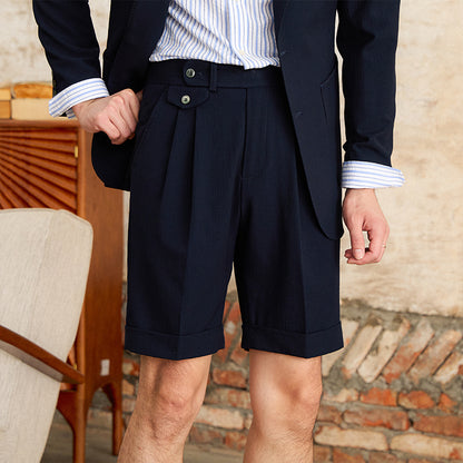 Monte Carlo Old Money Shorts