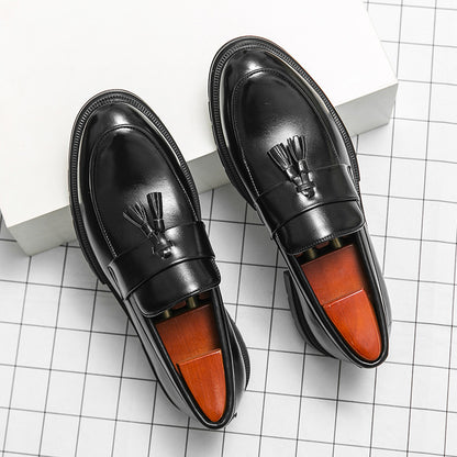 Oakford Business Leather Shoes