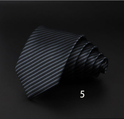 Langford Striped Ties