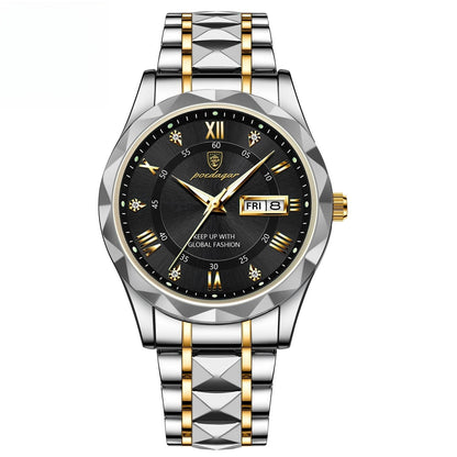 Geneva Quartz Watch