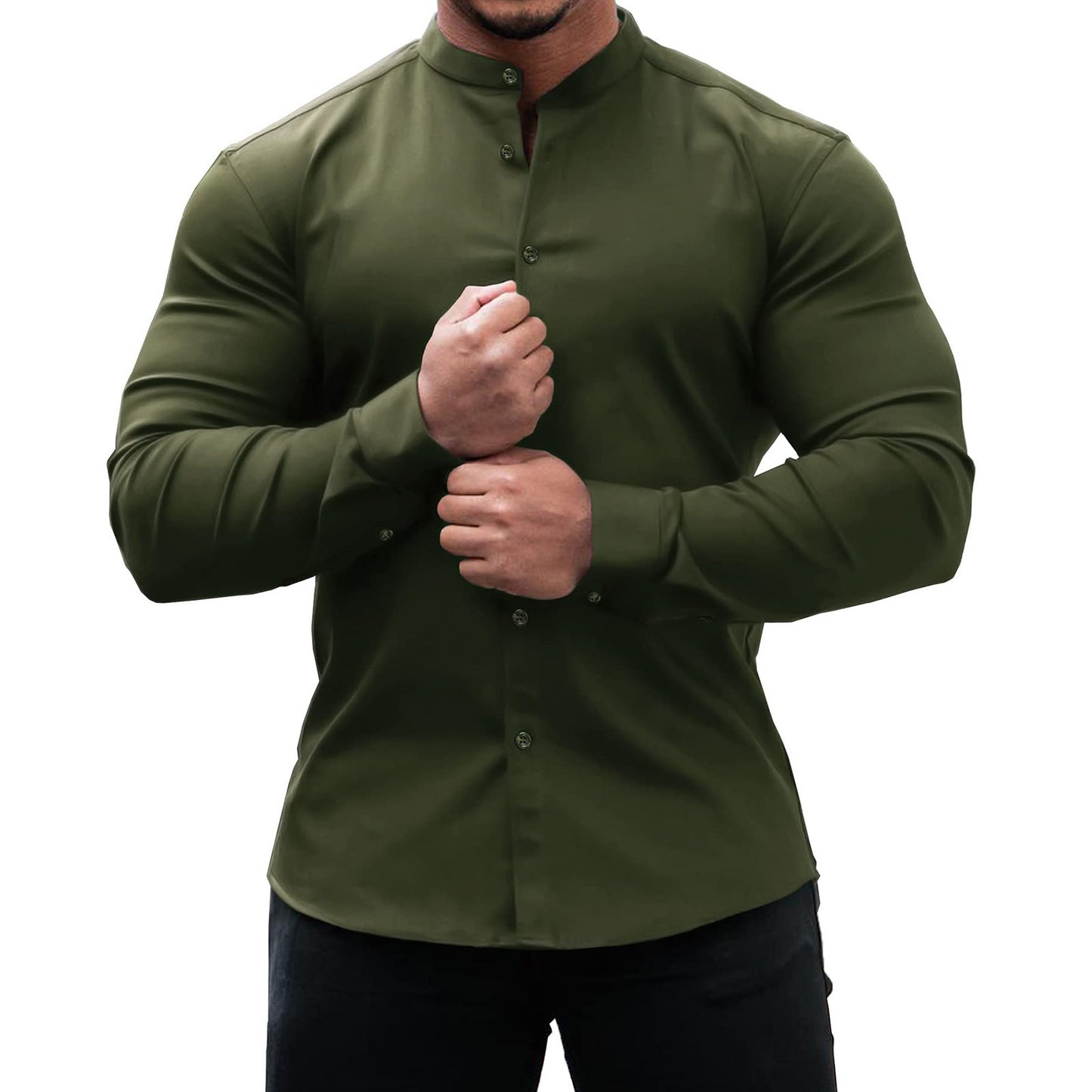 Giovanni Collar Shirts
