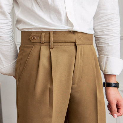Royal Old Money Trousers