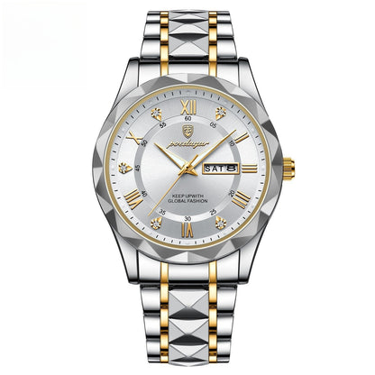 Geneva Quartz Watch