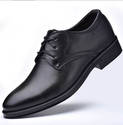 Black Oxford Shoes