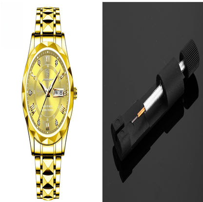 Geneva Quartz Watch