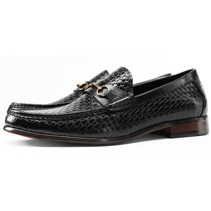 Rivello Leather Loafers