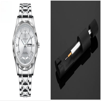 Geneva Quartz Watch