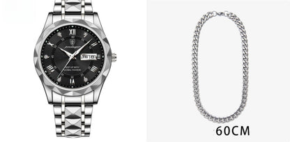 Geneva Quartz Watch