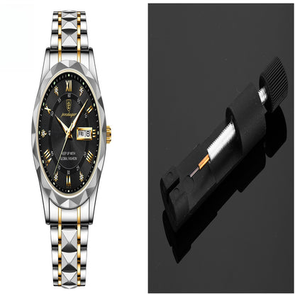 Geneva Quartz Watch