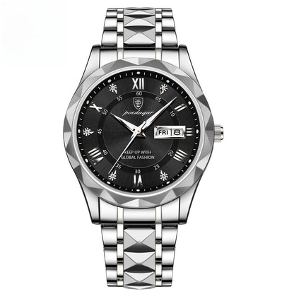 Geneva Quartz Watch