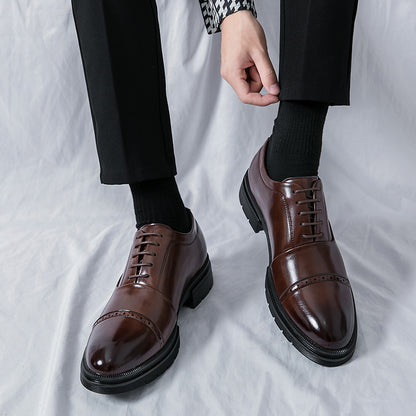 Oakford Business Leather Shoes