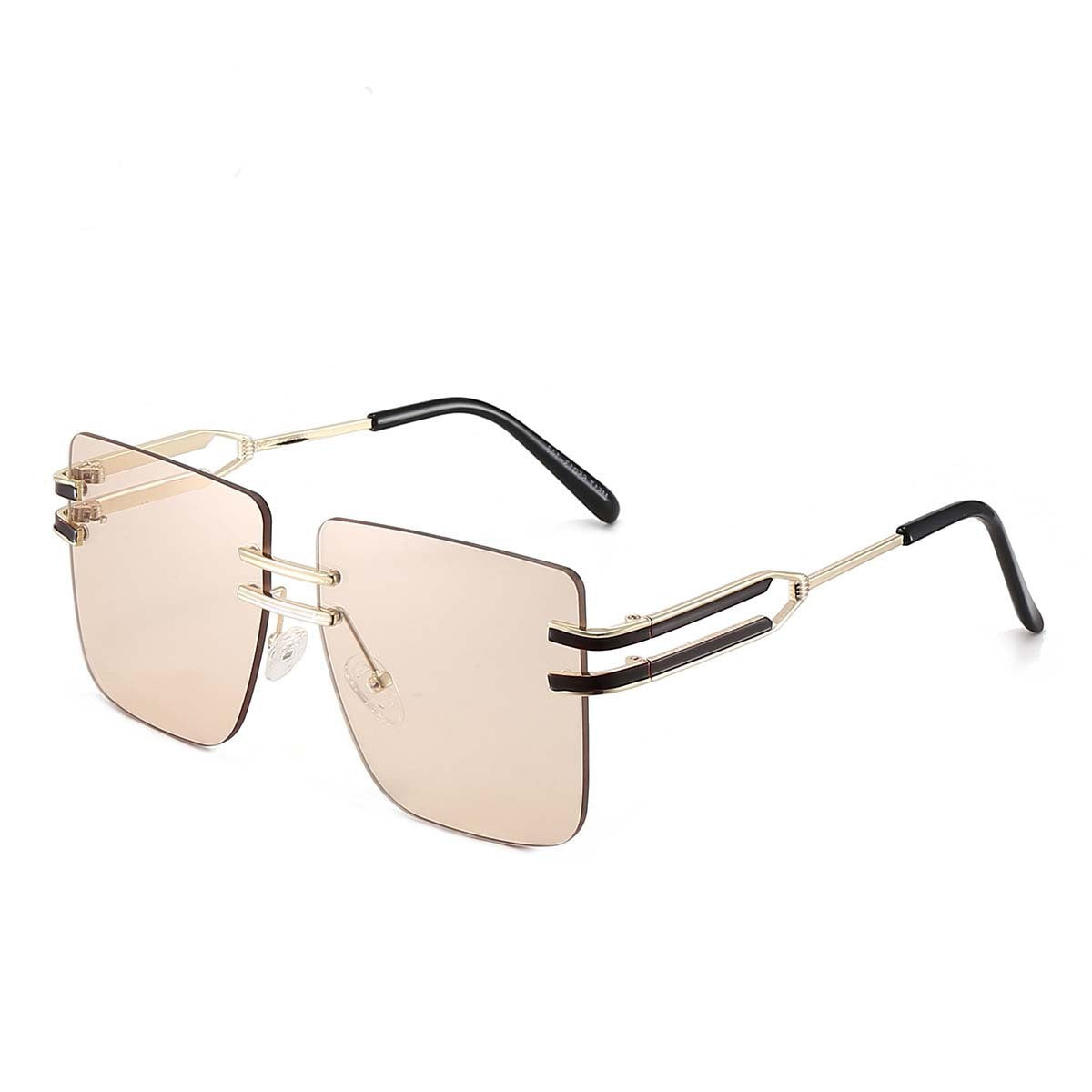 Mandarin Square Sunglasses