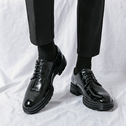 Oakford Business Leather Shoes