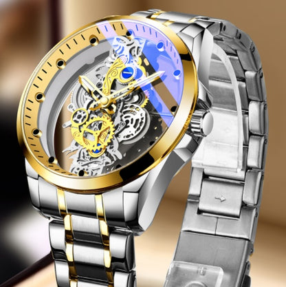 Gstaad Automatic Quartz Watch