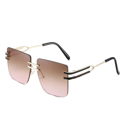 Mandarin Square Sunglasses