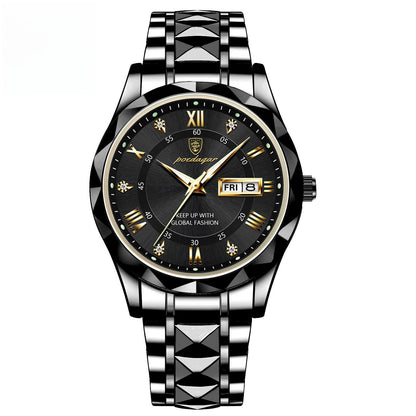 Geneva Quartz Watch