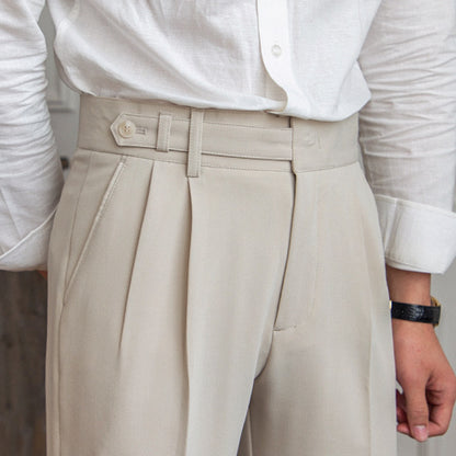 Royal Old Money Trousers