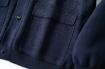 Roxel Cardigan Jackets