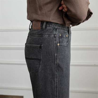 Alessandro Denim Trousers