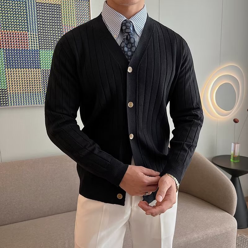 Valemont Cardigan Jackets